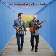 ERIC MARIENTHAL CHUCK LOEB - BRIDGES CD