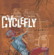 CYCLEFLY - CRAVE (MOD) CD