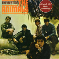 ANIMALS - BEST OF CD