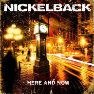 NICKELBACK - HERE & NOW CD