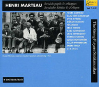 HENRI MARTEAU GARAGULY KYNDEL NISSEN ET AL - SWEDISH PUPILS & CD