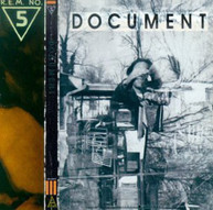 R.E.M. - DOCUMENT CD