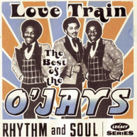 O'JAYS - LOVE TRAIN: BEST OF THE O'JAYS CD