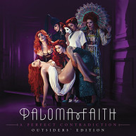 PALOMA FAITH - PERFECT CONTRADICTION: OUTSIDERS EDITION (IMPORT) - CD