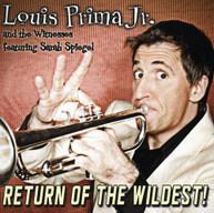 LOUIS PRIMA JR - RETURN OF THE WILDEST CD
