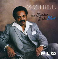 Z.Z. HILL - RHYTHM & THE BLUES CD