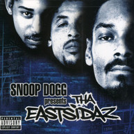 SNOOP DOGG THA EASTSIDAZ - SNOOP DOGG PRESENTS THA EASTSIDAZ CD