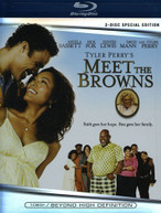 TYLER PERRY'S MEET THE BROWNS (2PC) (WS) (SPECIAL) BLU-RAY