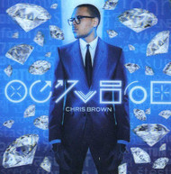 CHRIS BROWN - FORTUNE (CLEAN) (DLX) CD