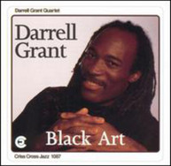 DARRELL GRANT - BLACK ART CD
