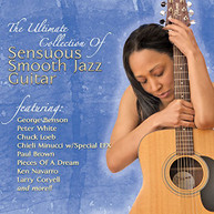 ULTIMATE COLLECTION OF SENSUOUS VARIOUS CD
