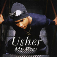 USHER - MY WAY CD