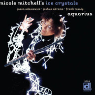 NICOLE MITCHELL - AQUARIUS CD