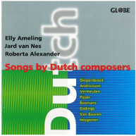 SONGS BY DUTCH COMPOSERS VARIOUS CD