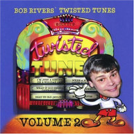 BOB RIVERS & TWISTED RADIO - BEST OF TWISTED TUNES 2 (MOD) CD