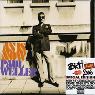 PAUL WELLER - AS IS NOW CD