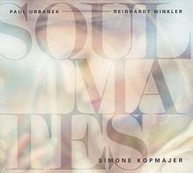 SIMONE KOPMAJER - SOULMATES CD