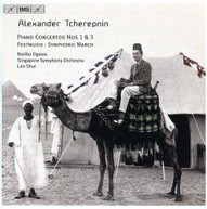 TCHEREPNIN OGAWA SINGAPORE SYM ORCH SHI - PIANO CONCERTOS CD