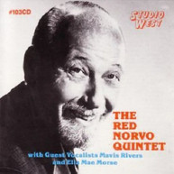 RED NORVO - RED NORVO QUINTET CD