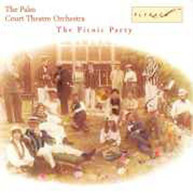 PALM COURT THEATRE ORCHESTRA - PICNIC PARTY CD