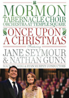 MORMON TABERNACLE CHOIR - ONCE UPON A CHRISTMAS BLU-RAY