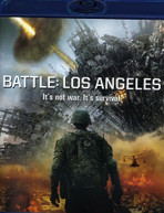 BATTLE: LOS ANGELES (WS) BLURAY