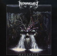 NECRONOCLAST - MONUMENT CD
