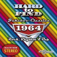 HARD TO FIND JUKEBOX CLASSICS 1964 VARIOUS CD