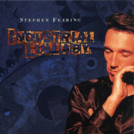 STEPHEN FEARING - INDUSTRIAL LULLABY CD