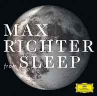 MAX RICHTER - FROM SLEEP - CD