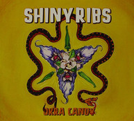 SHINYRIBS - OKRA CANDY CD
