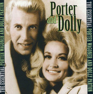 PORTER WAGONER DOLLY PARTON - ESSENTIAL PORTER & DOLLY CD