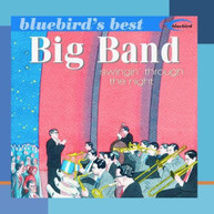 BIG BAND: SWINGIN THROUGH THE NIGHT - VARIOUS (MOD) CD