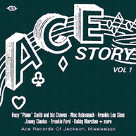 ACE STORY 1 VARIOUS - ACE STORY 1 VARIOUS (UK) CD