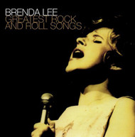 BRENDA LEE - GREATEST ROCK & ROLL SONGS (MOD) CD