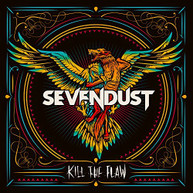 SEVENDUST - KILL THE FLAW CD
