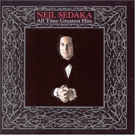 NEIL SEDAKA - ALL TIME GREATEST HITS CD