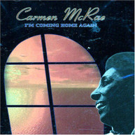 CARMEN MCRAE - I'M COMING HOME AGAIN (IMPORT) CD