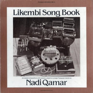 NADI QAMAR - LIKEMBI SONG BOOK CD