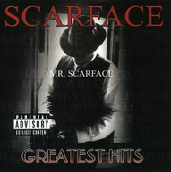 SCARFACE - MR SCARFACE: GREATEST HITS CD