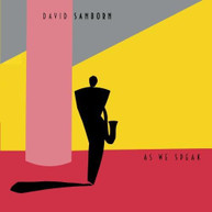 DAVID SANBORN - AS WE SPEAK (MOD) CD