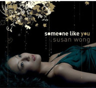 SUSAN WONG - SOMEONE LIKE YOU CD