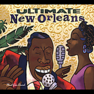 ULTIMATE NEW ORLEANS VARIOUS CD