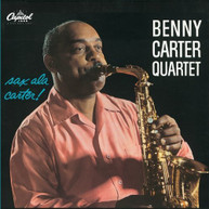 BENNY CARTER - SAX A LA CARTER (BONUS TRACKS) (MOD) CD