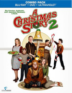 CHRISTMAS STORY 2 (+DVD) BLU-RAY