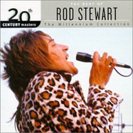 ROD STEWART - 20TH CENTURY MASTERS CD