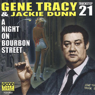 GENE TRACY - NIGHT ON BOURBON STREET CD