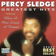 PERCY SLEDGE - GREATEST HITS CD