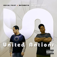 UNITED NATIONS - UNITED NATIONS CD