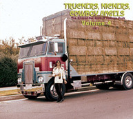 TRUCKERS KICKERS COWBOY 4 1971 / VAR CD